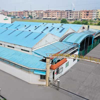 韩研南沙工厂